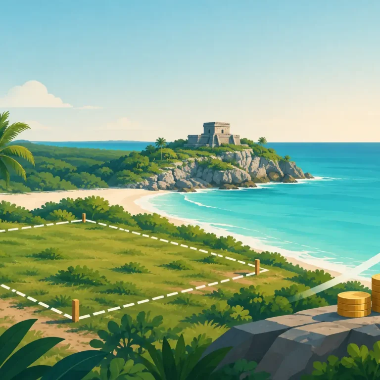 Tulum Land Investment for Long-Term Value