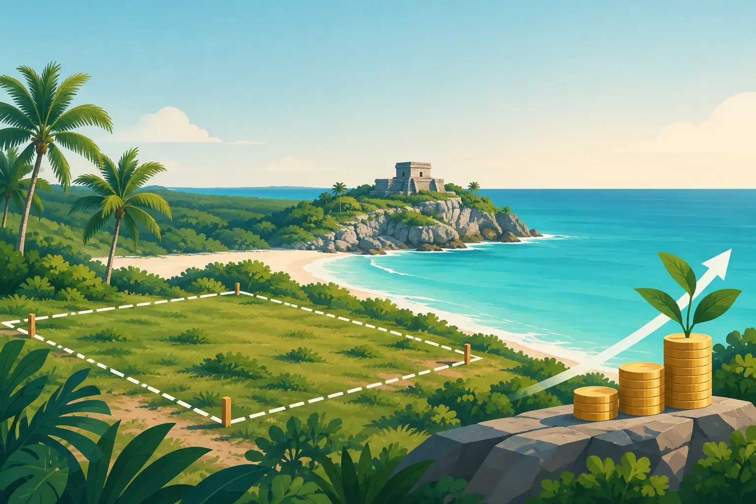 Tulum Land Investment for Long-Term Value
